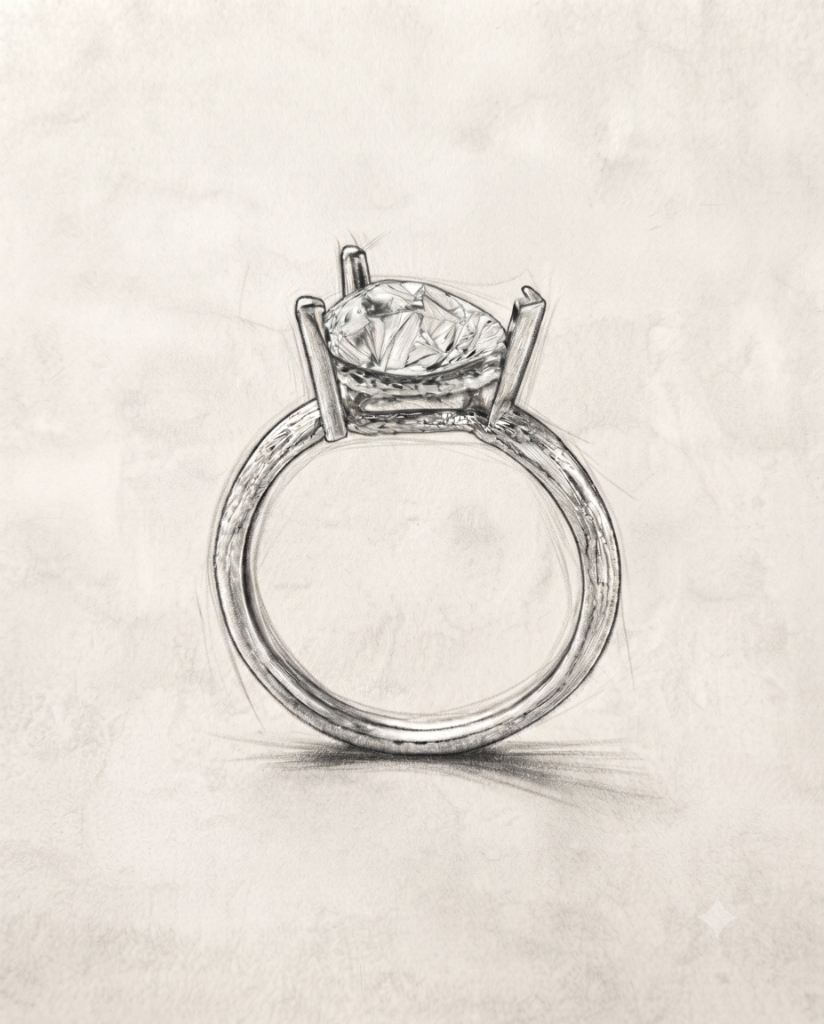 The Path Ring Sketch