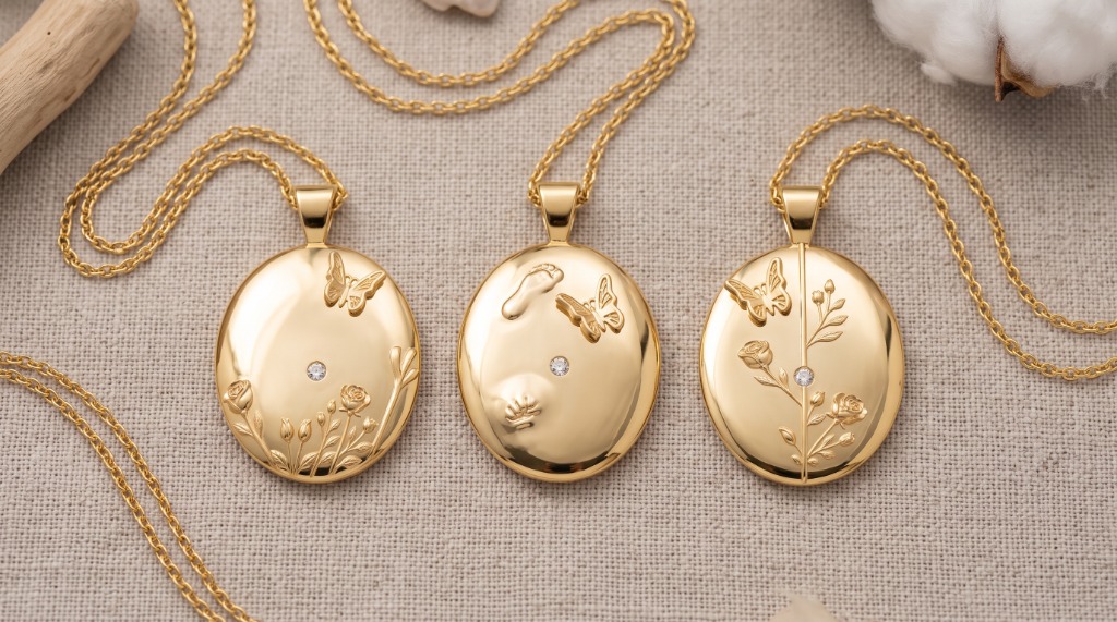 Takawun Collection Pendants
