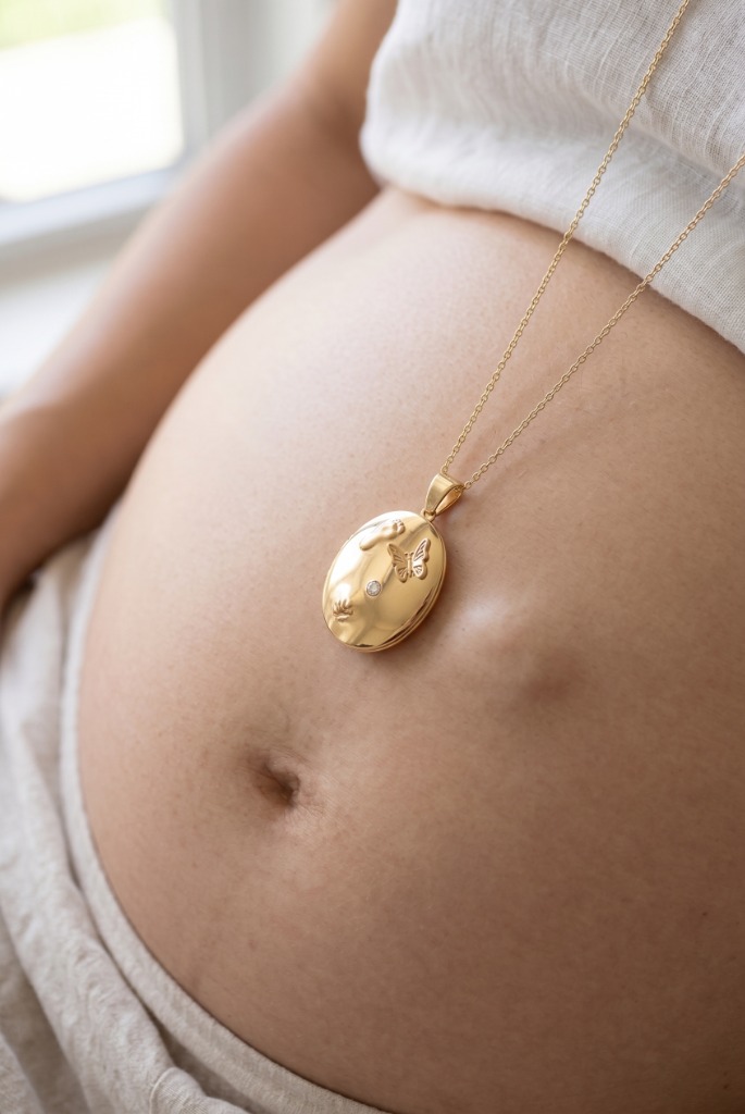 Pregnant Belly